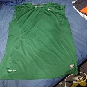 Nike Pro Combat Fitted tank